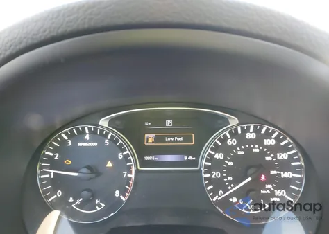 2016 Nissan Altima 2.5/2.5 S/2.5 Sl/2.5 Sr/2.5 Sv z USA, uszkodzony, nr VIN 1N4AL3AP9GN376501